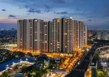 Bhashyam Crown Interior Projects