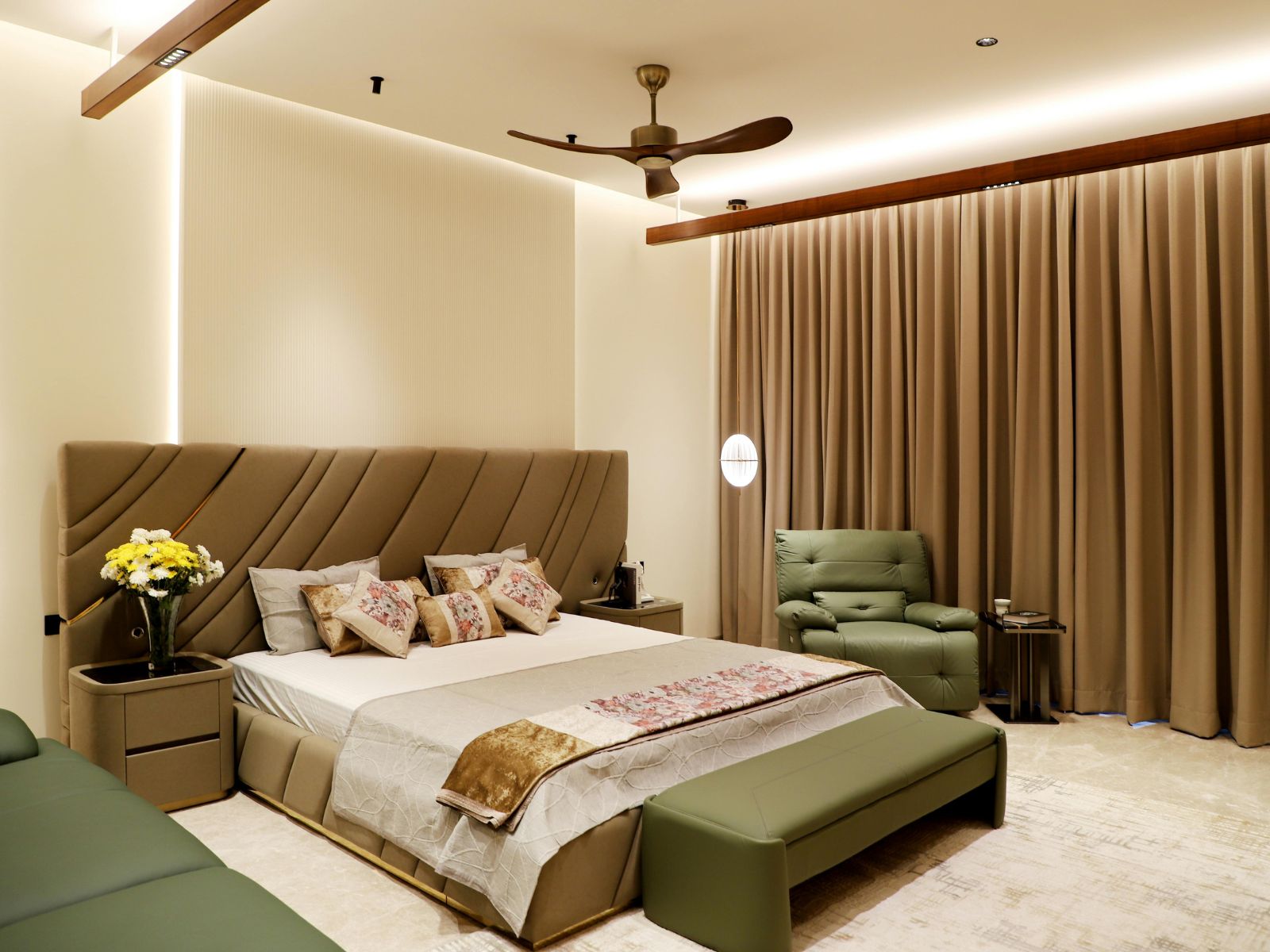 3 BHK Interiors